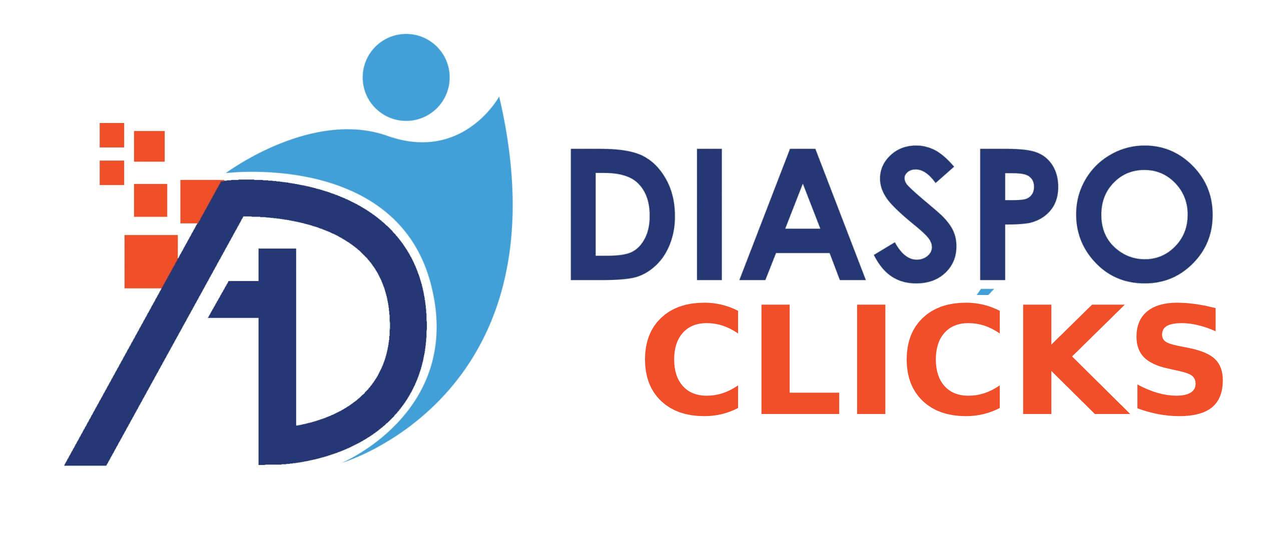 Diaspo Clicks